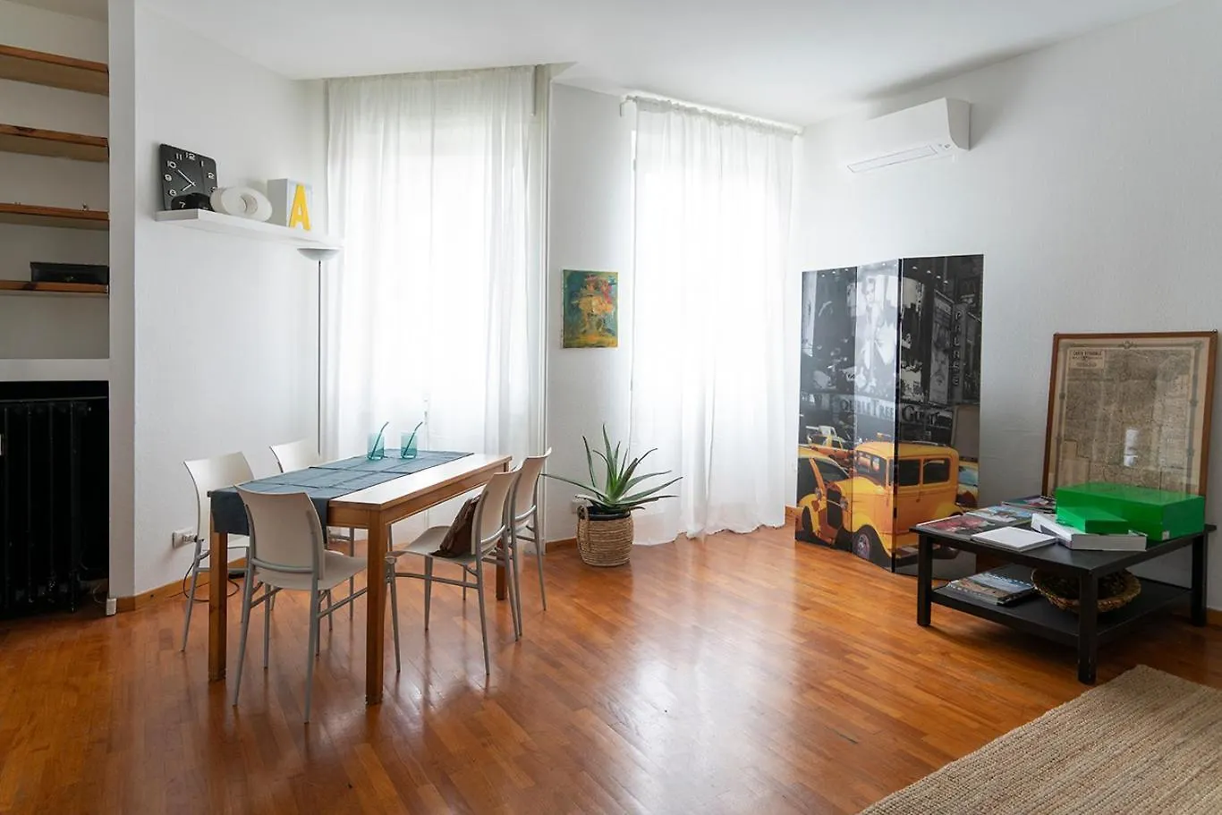 Apartment Arts At Porta Romana Milan