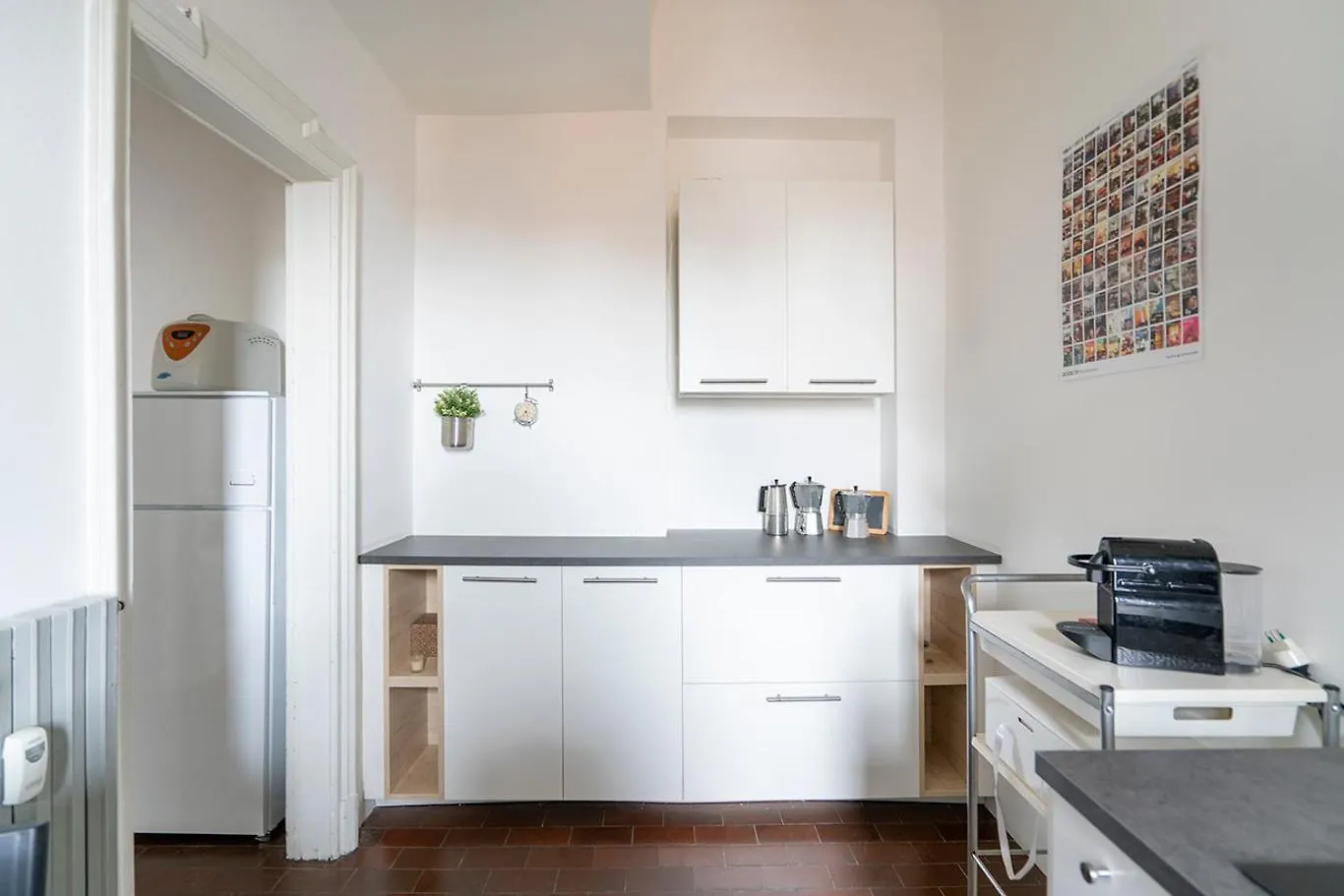 Apartment Arts At Porta Romana Milan Italy