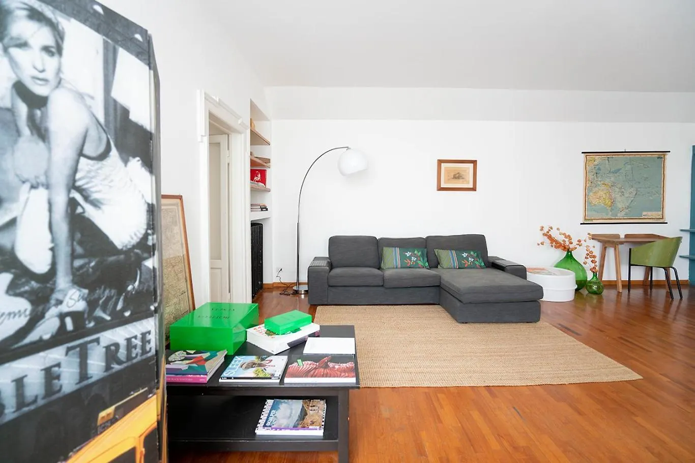 Apartment Arts At Porta Romana Milan