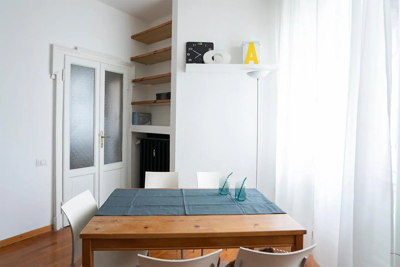 Apartment Arts At Porta Romana Milan