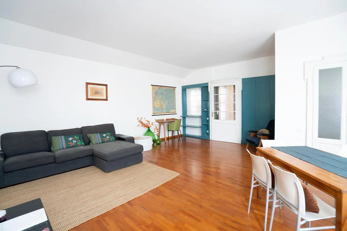 Apartment Arts At Porta Romana Milan