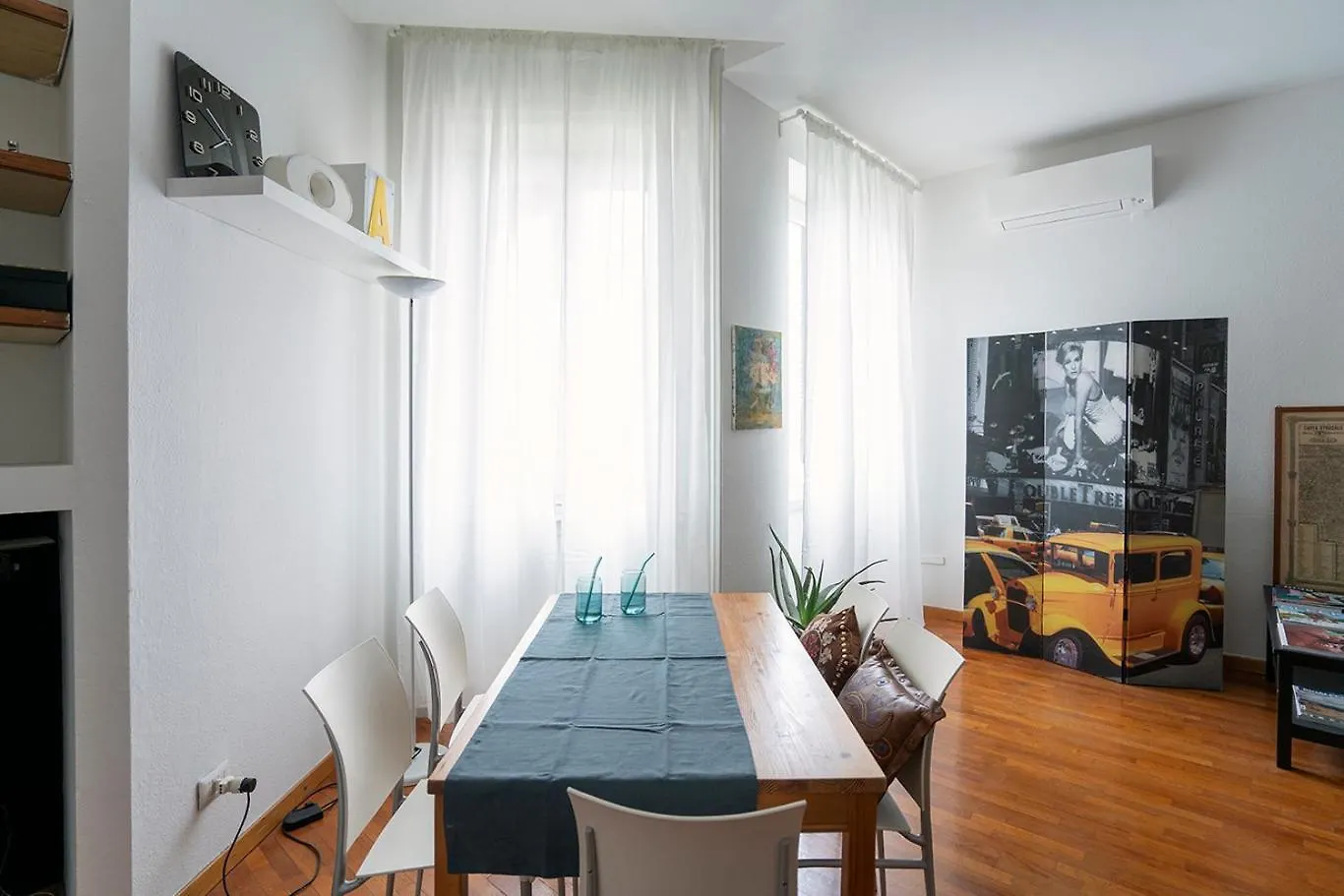 Arts At Porta Romana Milan Apartment