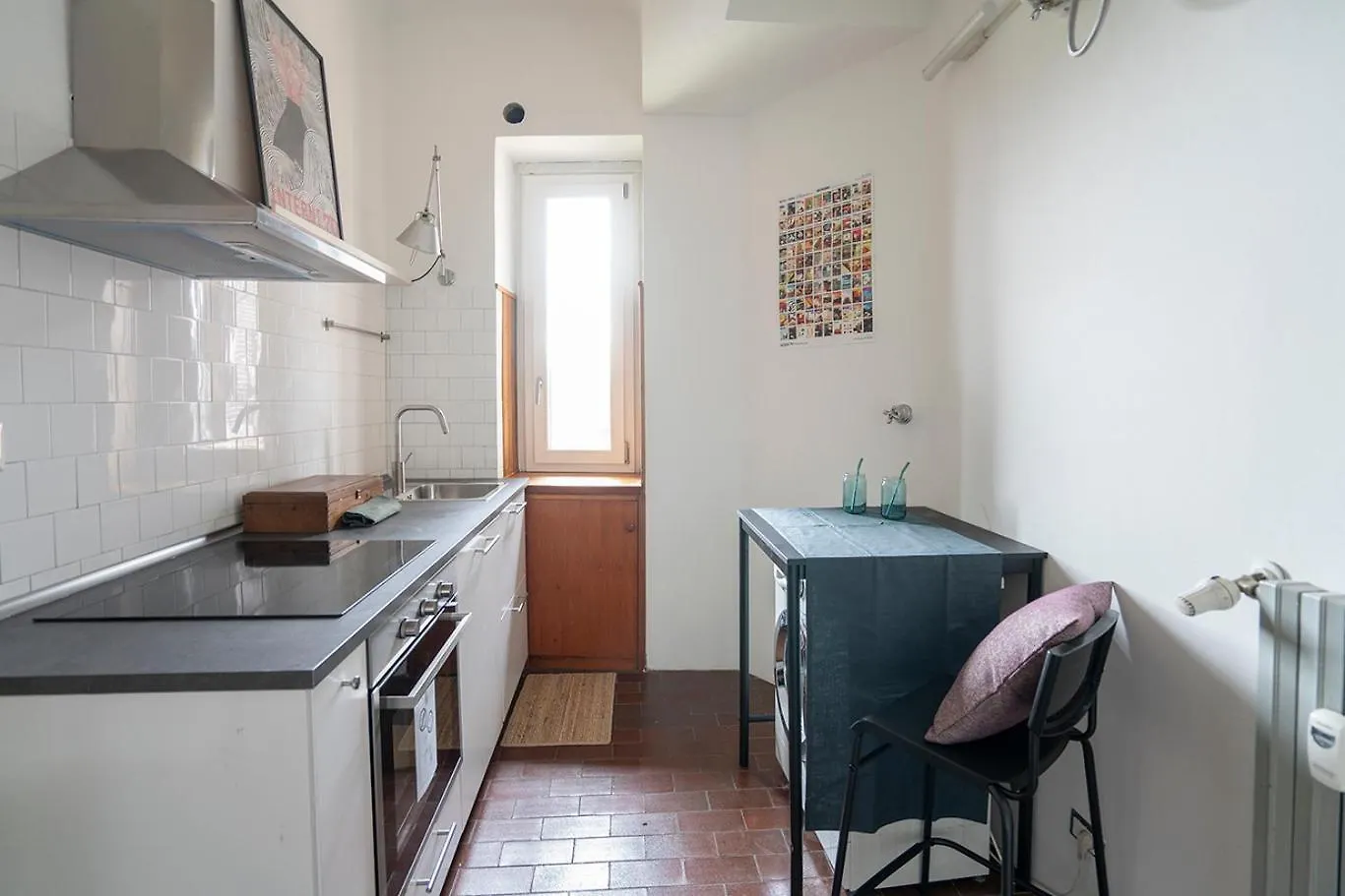 Apartment Arts At Porta Romana Milan