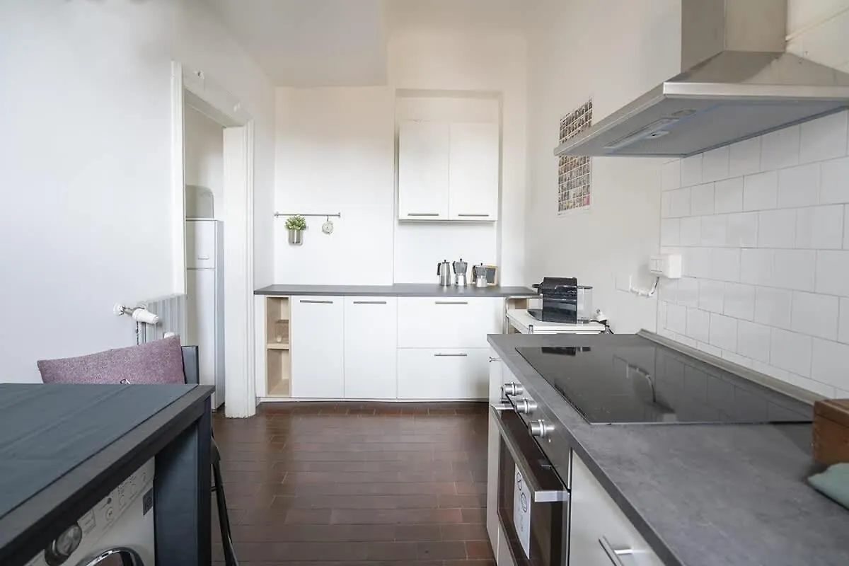Apartment Arts At Porta Romana Milan