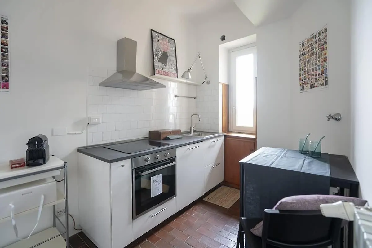 Apartment Arts At Porta Romana Milan Italy